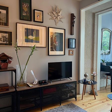 Boavista Charming Apartment With Garden By Great&Cosy Porto Eksteriør billede