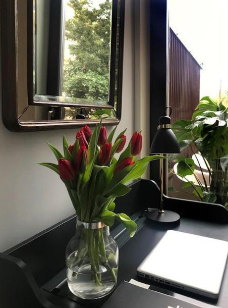 Boavista Charming Apartment With Garden By Great&Cosy Porto Eksteriør billede