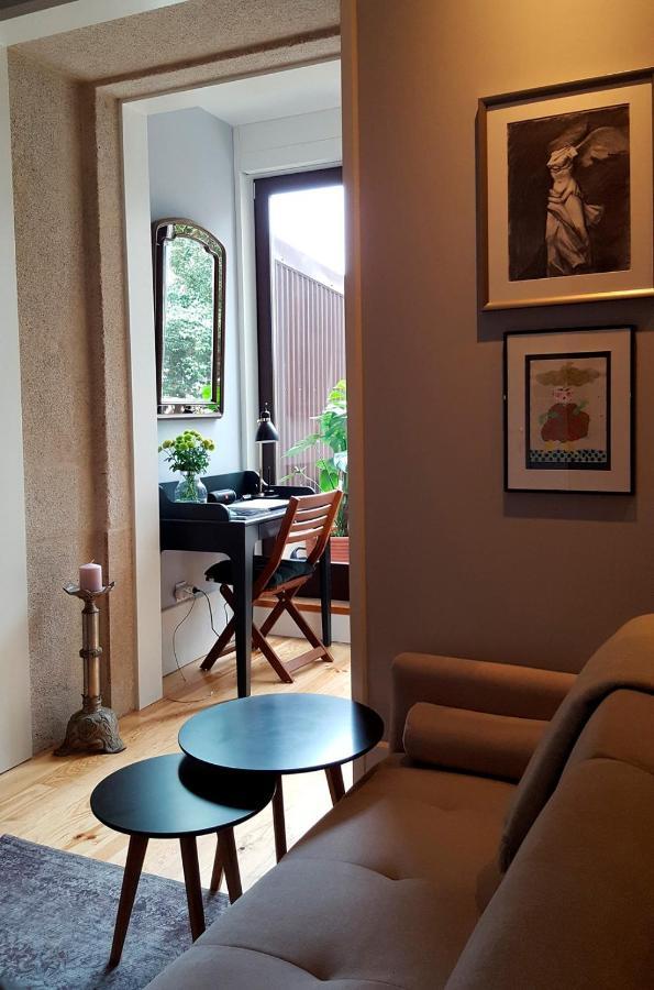 Boavista Charming Apartment With Garden By Great&Cosy Porto Eksteriør billede