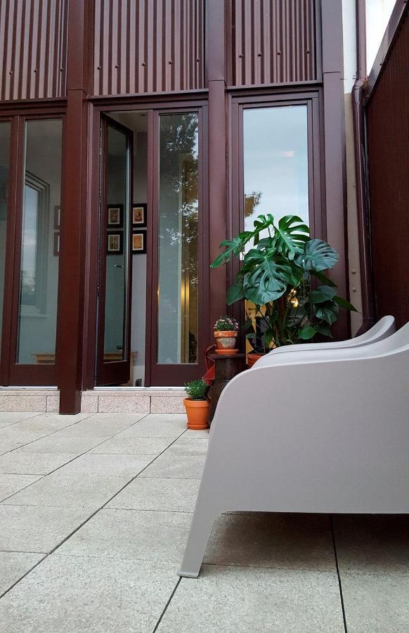 Boavista Charming Apartment With Garden By Great&Cosy Porto Eksteriør billede