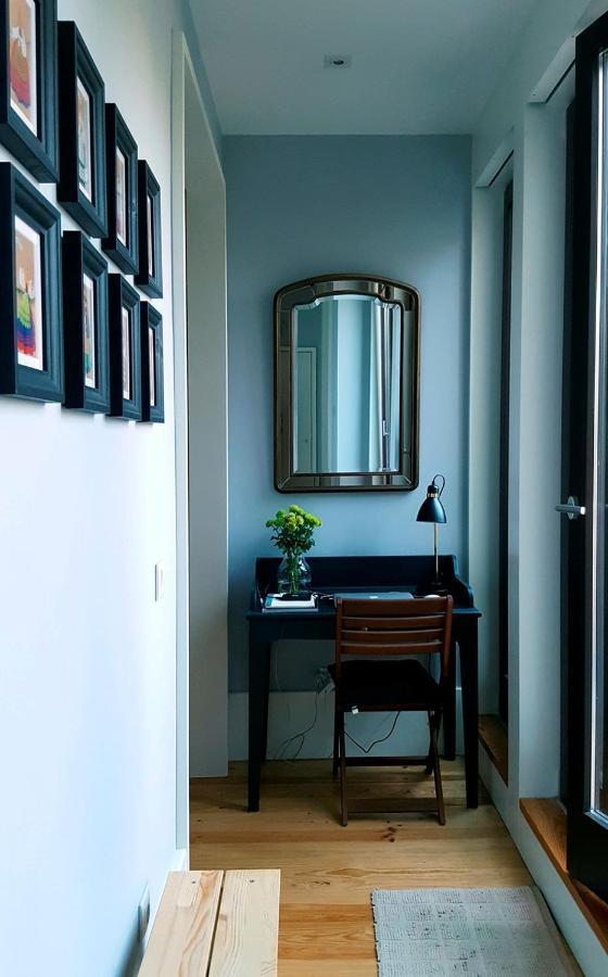 Boavista Charming Apartment With Garden By Great&Cosy Porto Eksteriør billede