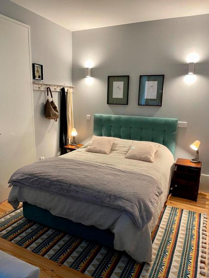 Boavista Charming Apartment With Garden By Great&Cosy Porto Eksteriør billede