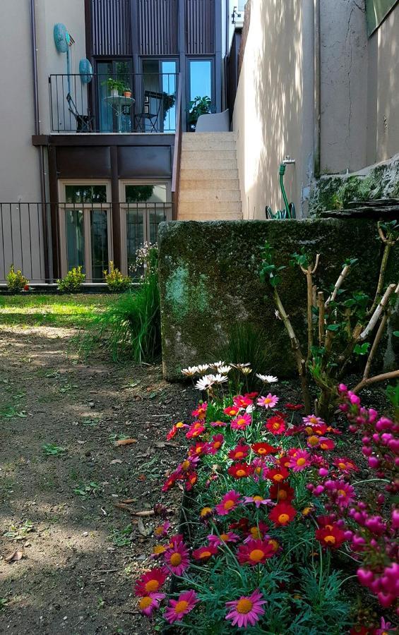 Boavista Charming Apartment With Garden By Great&Cosy Porto Eksteriør billede