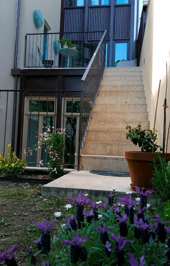 Boavista Charming Apartment With Garden By Great&Cosy Porto Eksteriør billede
